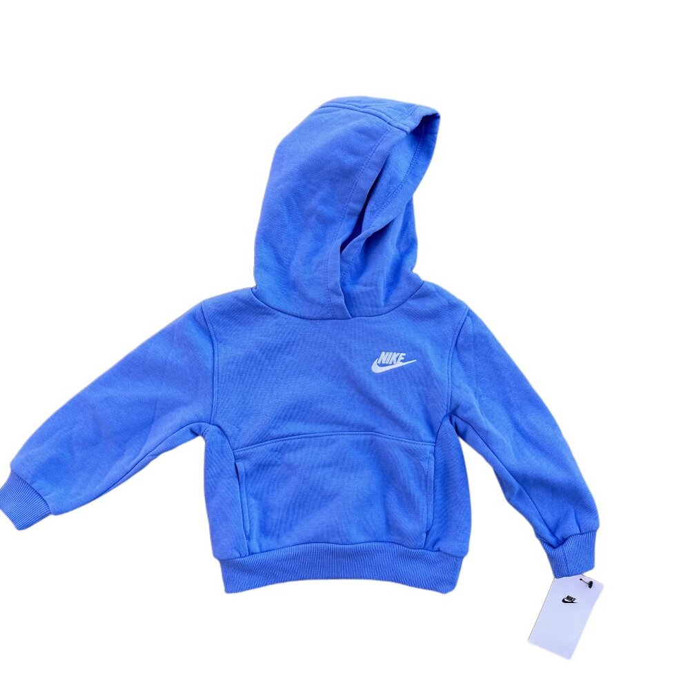 NWT NIKE POLAR TODDLER HOODIE 2T